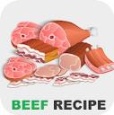Beef Recipes App for Cooking Beef Recipes at Home. logo